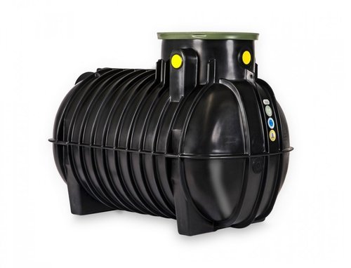 SP2000 Ondergrondse Kunststof Regenwatertank 2000 Liter